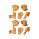 Full Chicken 10 Piece Phabo Fried Chicken Meal