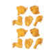 Full Chicken 10 Piece True Phabie Fried Chicken Meal