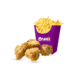 Kids Meal (4 Piece Popcorn)