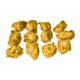 12 Cut Zesto Popcorn Chicken Meal