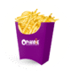 Large Regular Fries