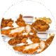 10 Piece Phabo Chicken Tenders Meal