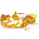 5 Piece Zesto Chicken Tenders Meal