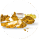 10 Piece Zesto Chicken Tenders Meal